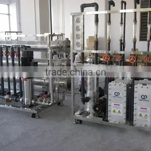 1000L/H Reverse Osmosis Plant Equipment/ Reverse Osmosis Water Treatment thumbnail-2
