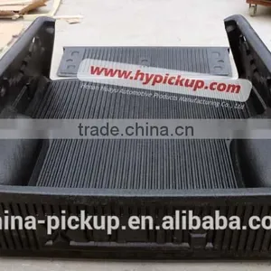 2005+ Toyota Hilux/Vigo Double Cab Bed Liner thumbnail-6