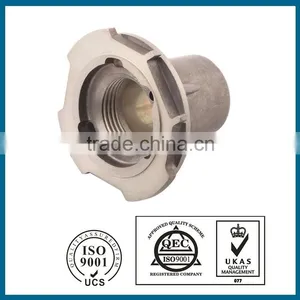 Precision Machining Aluminum Die Casting Parts for Machinery Spare Parts Quality Choice thumbnail-6