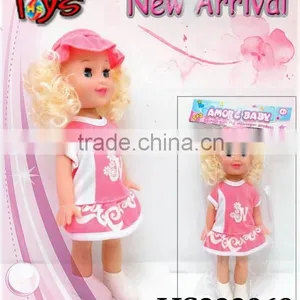 Kids Plastic Small Naked Girl Sex Doll thumbnail-2