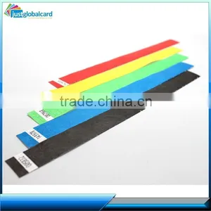 13.56MHz Plastic RFID Wristband for Exhibitions, Conferences & Marketing Events Quality Choice thumbnail-1