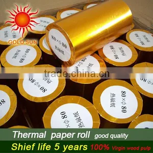 Thermal Paper Rolls thumbnail-1