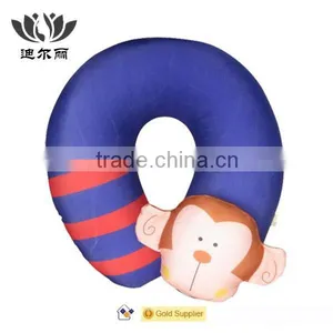 Funny Kids Neck Pillow Filled With Polystyrene Beads Quality Choice thumbnail-2