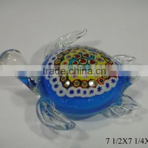 SEA TURTLE GLASS DECORATIONS thumbnail-1