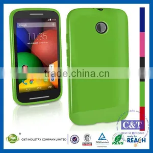 C&T New Arrival Fashion Style for Motorola Moto e Mobile Phone thumbnail-1