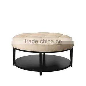 Wooden and Frabic Design Turkish Ottoman Furniture YO7008 thumbnail-1