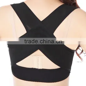 S-SHAPER Lady Chest Breast Support Belt Posture Corrector Back Suppot Adjustable Breast Shape thumbnail-3