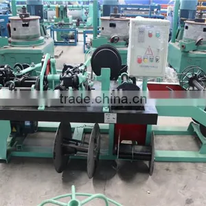 Double Barbed Wire Making Machine Price Manufacturer thumbnail-1