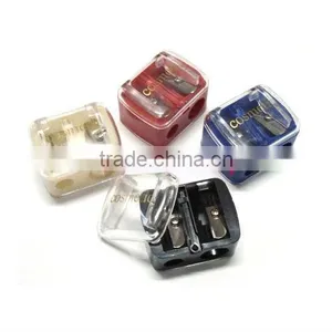 Dual Hole Cosmetic Sharpener thumbnail-1