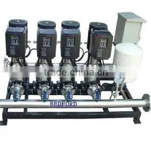 Multi-booster Pump Constant Pressure Water Supply Equipment thumbnail-1