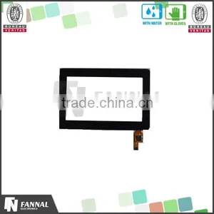 4.3 Inch Projected Capacitive Touch Screen With Car Touch Screen thumbnail-1
