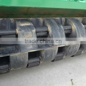 CE Straw Chopping and Land-Returning Tractor Forestry Mulcher thumbnail-6