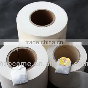 12.3g/m2 Unbleached Tea Bag Filter Paper thumbnail-1