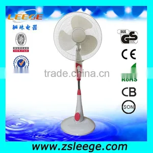 FD-T02 China Rechargable Fan/rechargeable Standing Fan thumbnail-3