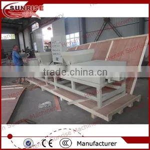 Hot Press Wood Block Making Machine thumbnail-1
