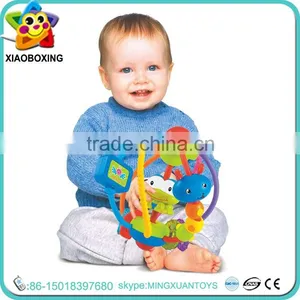 Hot-selling Physics Education Education Toy Plastic Rings for Baby Toy thumbnail-6
