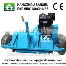 Sansen Grass Cutter Machinery ATV Flail Mower for ATV/UTV'S, Automatic Grass Cutter thumbnail-3