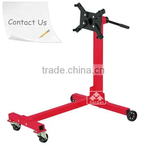 Engine Stand / Adjustable Engine Stand / Heavy Duty Engine Stand thumbnail-1