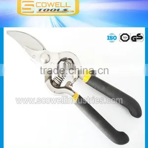 8" Inch Garden Cutting Scissors thumbnail-1