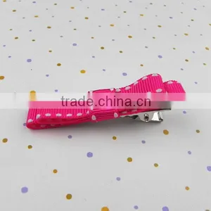 Elegant Warm Soft Popular Kids Plastic Hair Barrette thumbnail-1