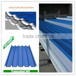 Glass Fiber Reinforced Plastic Roofing Sheet thumbnail-1