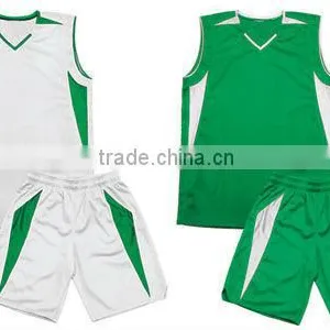 Custom Basketball Uniform Printed Basketball Jersey thumbnail-1