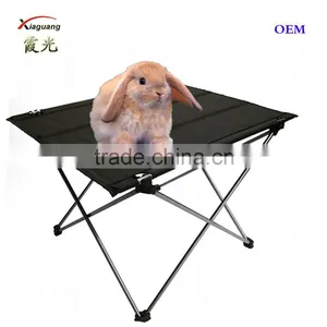 Ningbo Ninghai Xiaguang Aluminum Bracket Folding Desk/outdoor Camping Desk/leisure Desk thumbnail-1