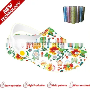 Heat CPP 3D Transfer Film for Shoes thumbnail-1