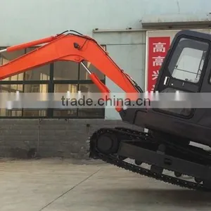 Widely Used Small 5 Ton Hydraulic Excavator Mini Excavator Prices thumbnail-2