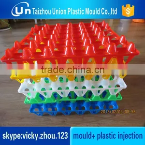 High Quality Best Price Professional Making Mold for Plastic Egg Trays thumbnail-3