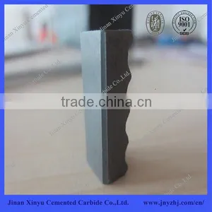 Tungsten Carbide Gripper Inserts for Chuck Jaw in Diamond Drilling Material in Tungsten Carbide thumbnail-1