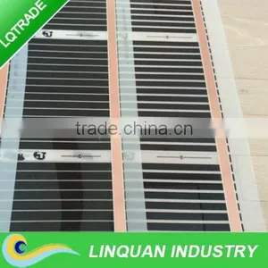 Friendly to Environment Infrared Film Heater Carbon thumbnail-1