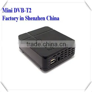 2015 NEW Arrival !!! Mini hd Fta Dvb-t2 Receiver. thumbnail-2