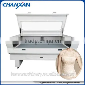 Fabric Cutter / Laser Cutter for Fabric,wood,mdf,cardboard Website:nancyhyy88 thumbnail-1