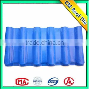 3Mm Royal--1000 Waterproof Heat & Sound Insulation Asa Synthetic Resin Roof Tiles thumbnail-2