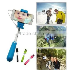 Wireless Monopod Handheld Selfie Stick thumbnail-3