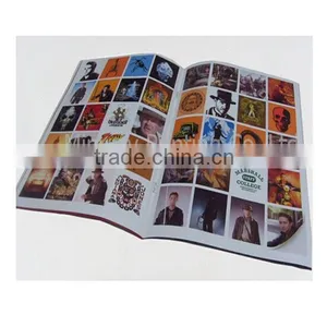 Custom Made Cheap Magazine Printing Manufacturer thumbnail-1