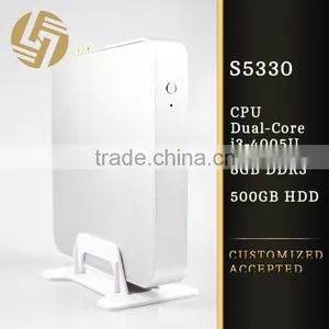 2016 New Computer Ddr3 Ram Cheap Mini Server Computer Fanless Computer thumbnail-1