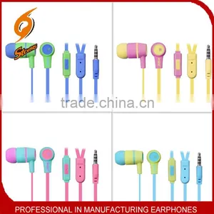 Colorful Gift Earphone for Mobile Phone,latest Products,colorful Earphone. thumbnail-5