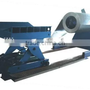 High Quality Hydraulic Uncoiler thumbnail-1