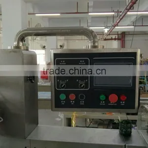 Automatic Packing Machine Inflated Snacks Food Packing Machine thumbnail-2