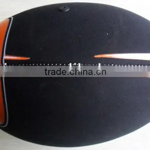Top Quality Promotional PVC Machine Stitched Size 5 Rugby Ball thumbnail-6