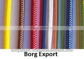 8mm Braided Leather Cords From BORG EXPORT / Braided Leather Cord 8 mm thumbnail-1