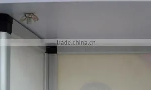 Portable Expo Customized Folding Screen Promotional Table, Aluminum Advertising Table thumbnail-6