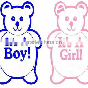 Animal Shape Corrugated Plastic Sign Board thumbnail-1