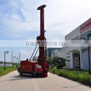 Hydraulic Diamond Core Drilling Rig thumbnail-4