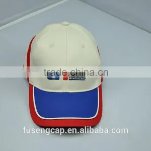 New Baseball Mens Caps And Hats Wholesale Fashion Embroidery Twill Fabric Custom Logo thumbnail-3