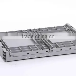 C6040/340 - Plastic Storage Foldable Box thumbnail-1