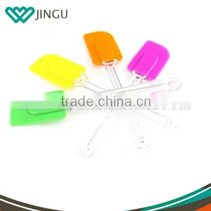 Best Quality Personalized Kitchen Silicone Spatula Set/silicon Spatula thumbnail-5