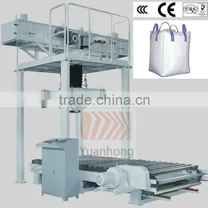 1 Ton Jumbo Bag Filling Packing Machine thumbnail-1
